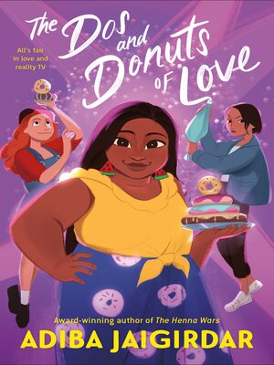 cover image of The Dos and Donuts of Love